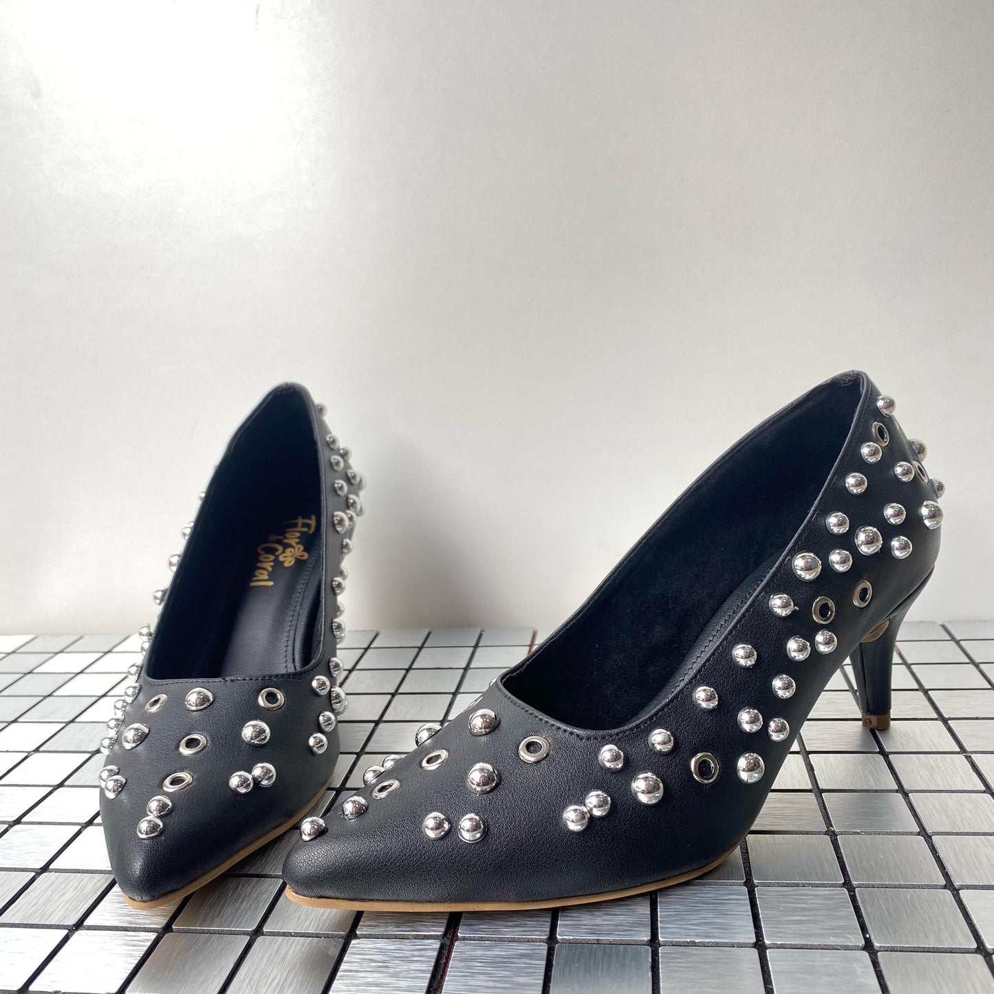 Tacón Ref. Taches Moda