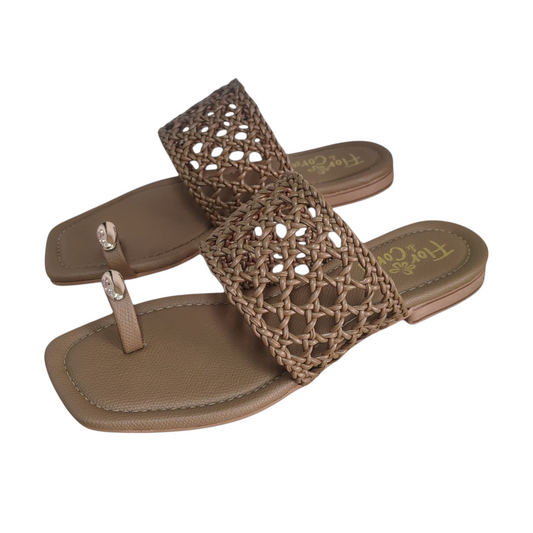 Sandalia Ref. Claudia