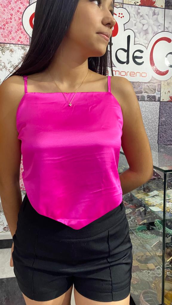Crop Top Oshyo