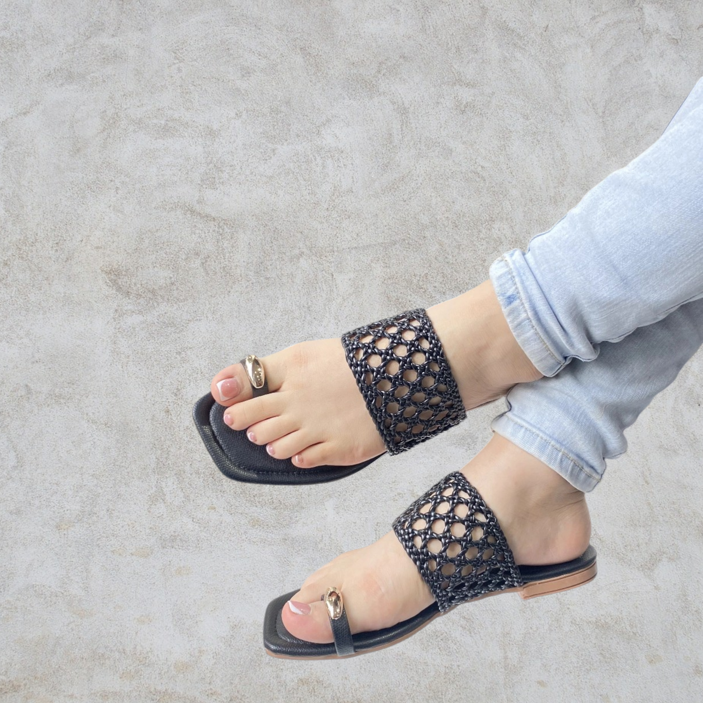 Sandalia Ref. Claudia