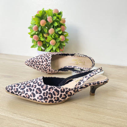 Tacón Ref. Animal print