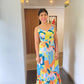 Vestido Flor de Coral Ref. V1