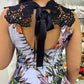 Blusa Flor de Coral Ref. P1009