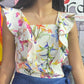 Blusa Floral Ref. PF1265390