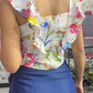 Blusa Floral Ref. PF1265390