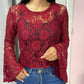 Blusa Torchon Ref. N09456